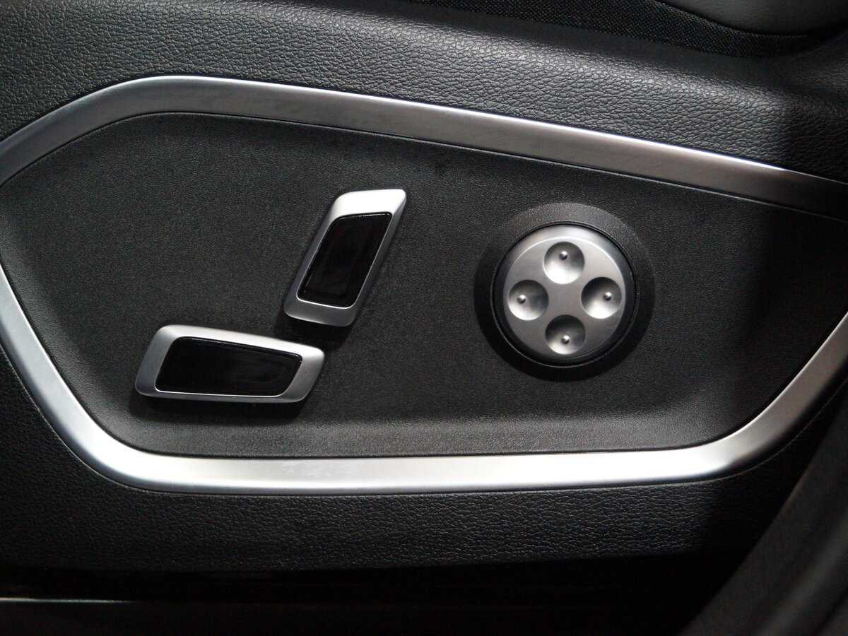 Geely Tugella, 2021 Фото №27