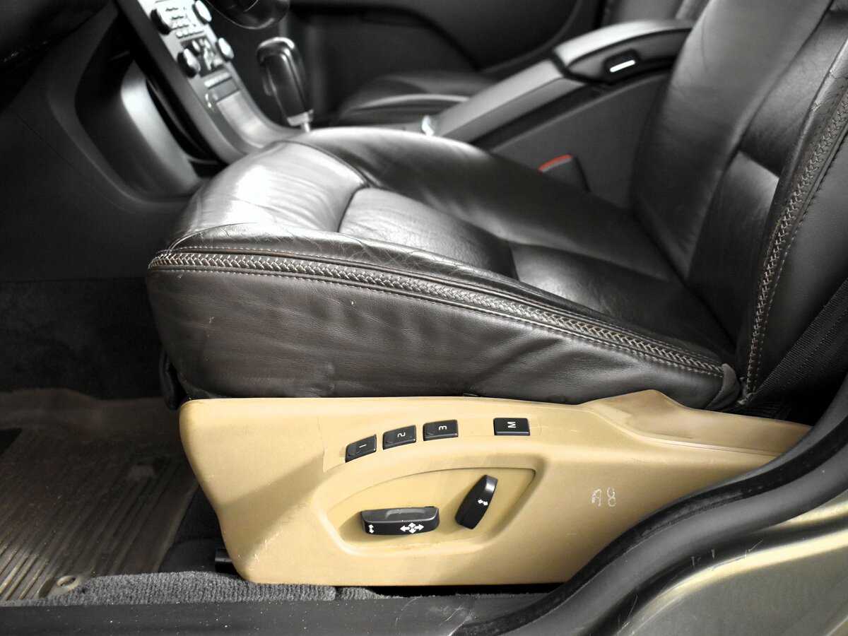 Volvo XC70, 2011 Фото №9