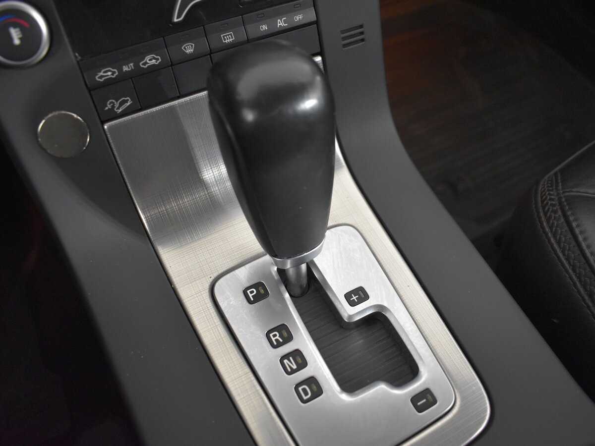 Volvo XC70, 2011 Фото №17