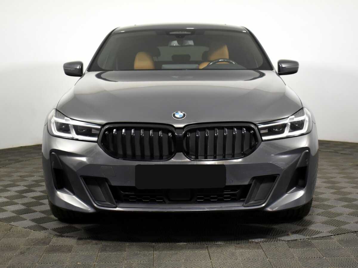 BMW 6 серии Gran Turismo 630d xDrive, 2020 - 108 727 км. | Фото №2