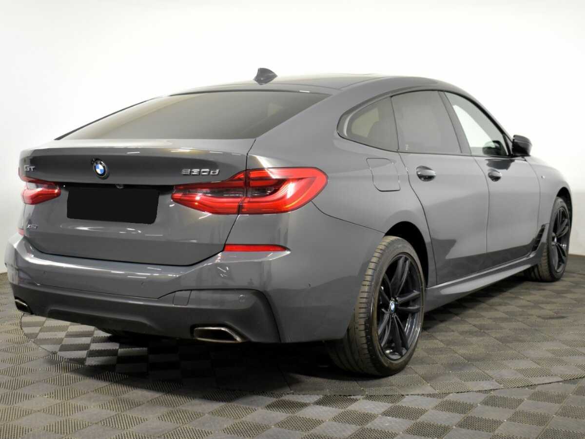 BMW 6 серии Gran Turismo 630d xDrive, 2020 - 108 727 км. | Фото №4