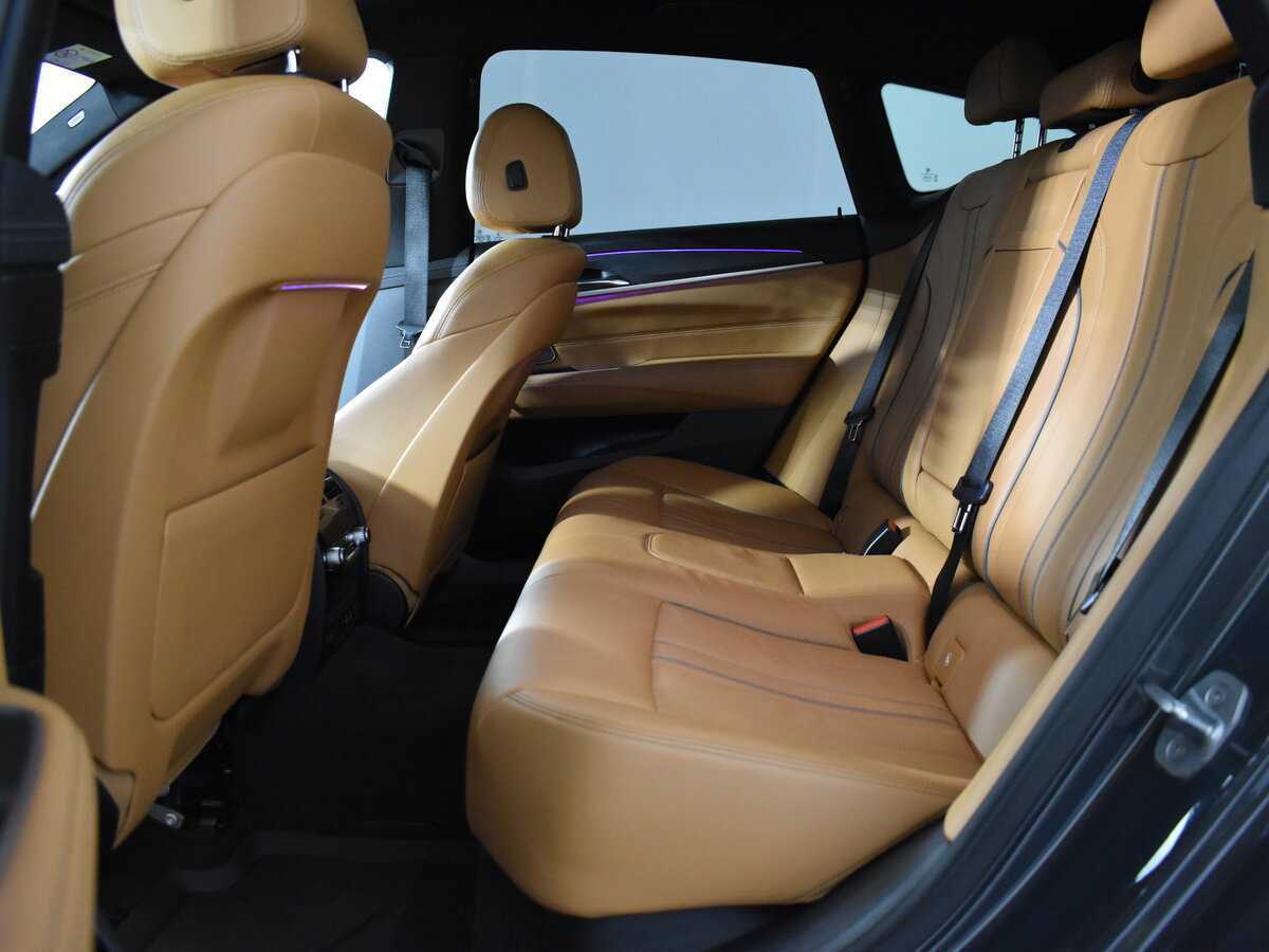 BMW 6 серии Gran Turismo 630d xDrive, 2020 Фото №10