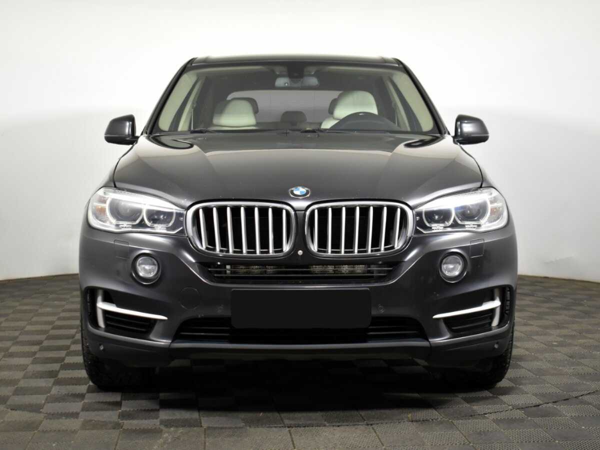 BMW X5 50i, 2013 - 193 001 км. | Фото №2