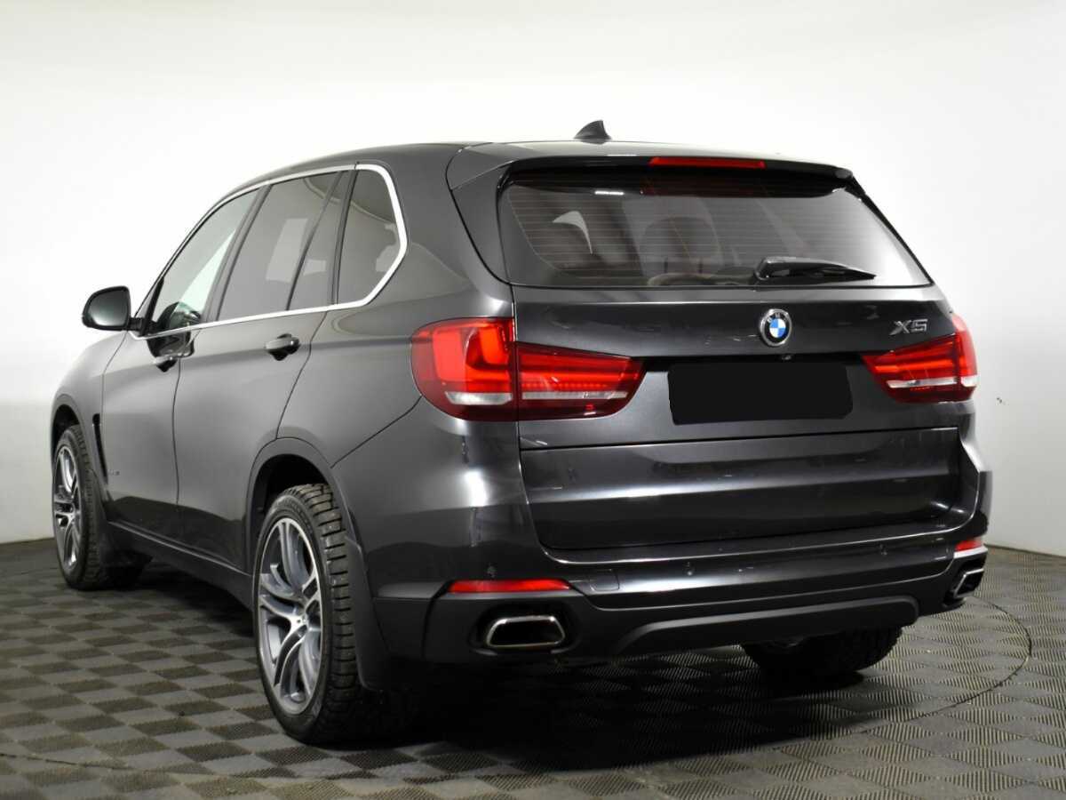 BMW X5 50i, 2013 - 193 001 км. | Фото №6