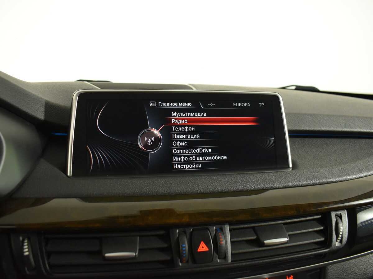 BMW X5 50i, 2013 Фото №18