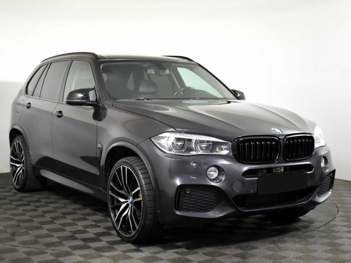 BMW X5 35i, 2015 - 257 374 км. | Фото №3