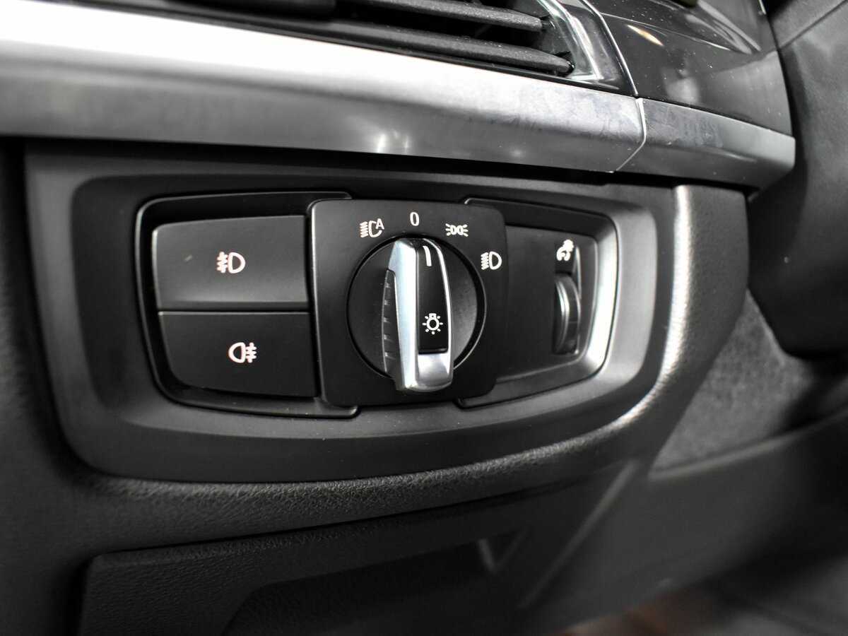 BMW X5 35i, 2015 Фото №15