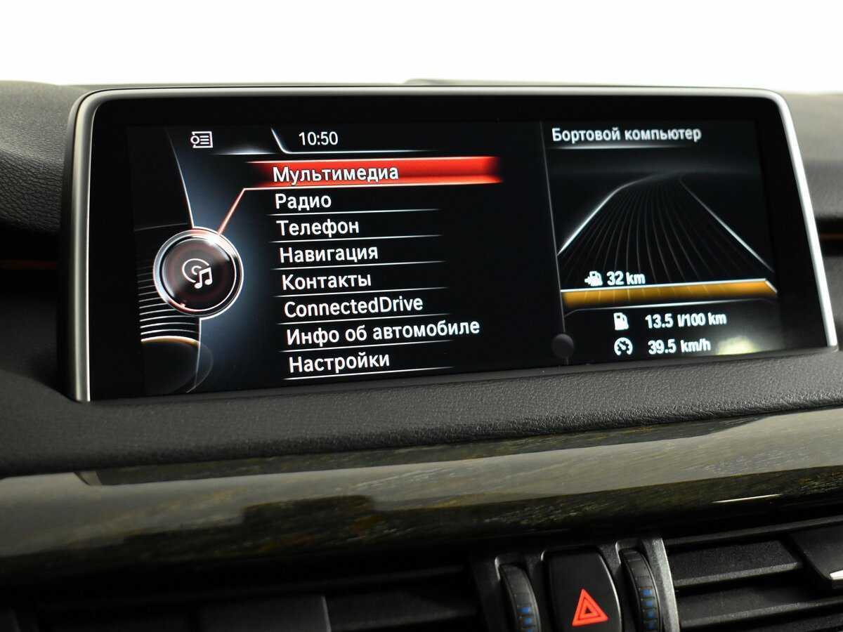 BMW X5 35i, 2015 Фото №26