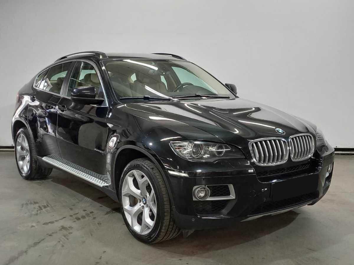BMW X6 50i, 2012 - 110 911 км. | Фото №3