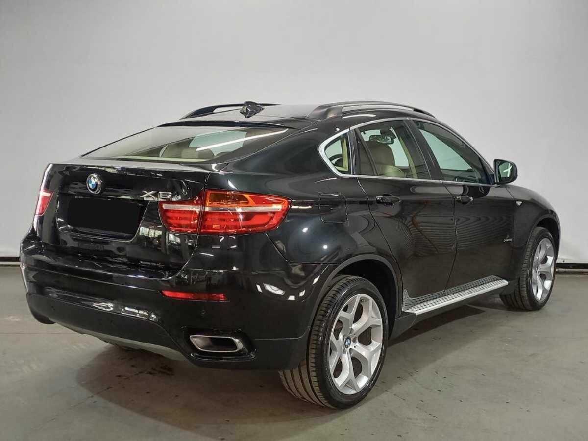 BMW X6 50i, 2012 - 110 911 км. | Фото №5