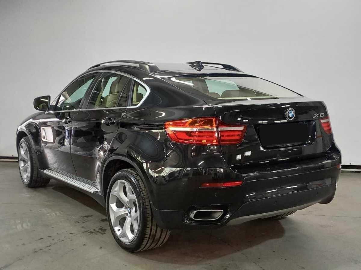 BMW X6 50i, 2012 - 110 911 км. | Фото №7