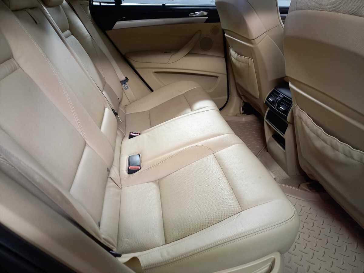 BMW X6 50i, 2012 Фото №11