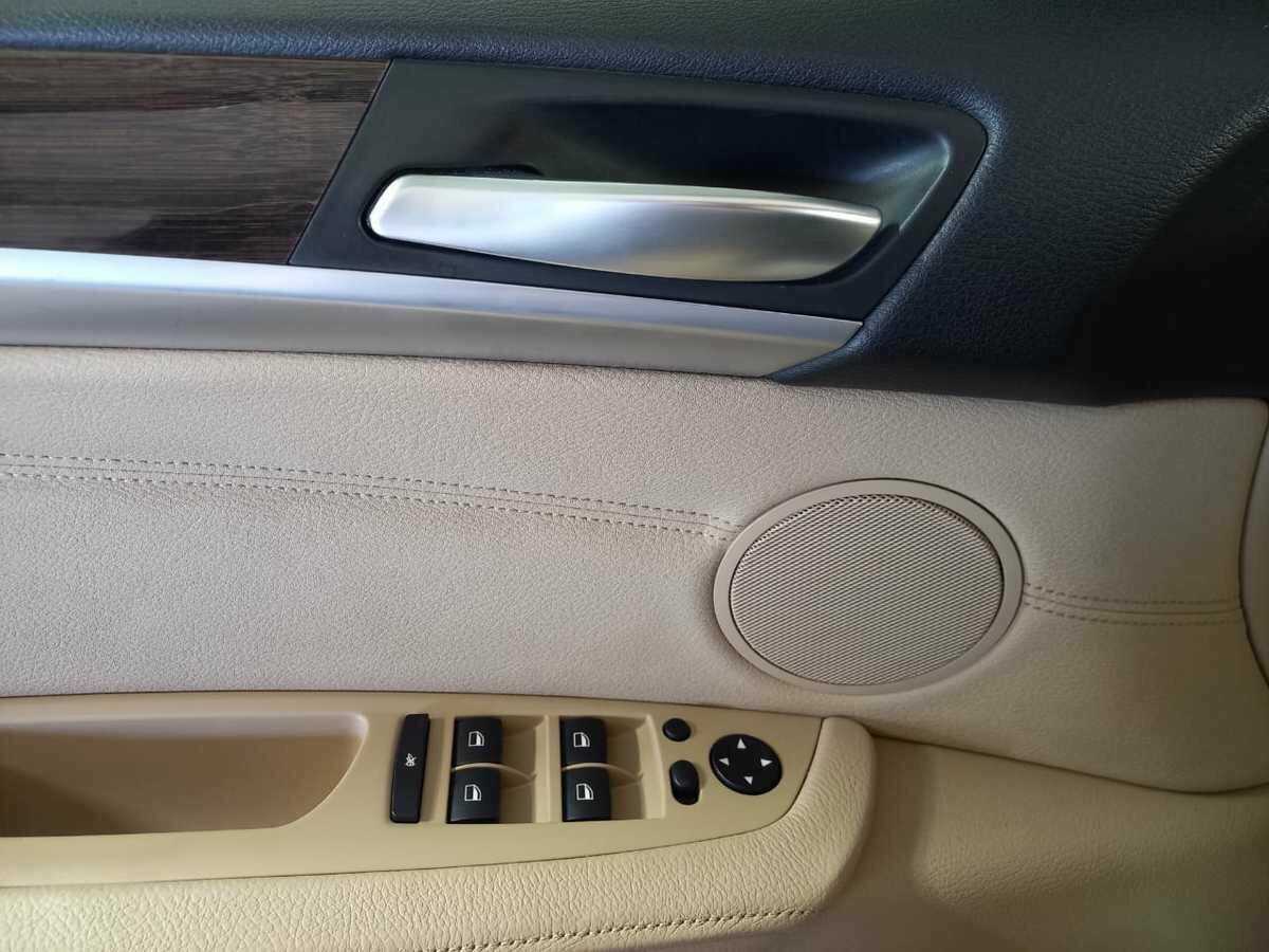 BMW X6 50i, 2012 Фото №18