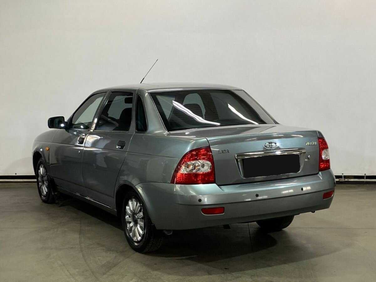 Lada (ВАЗ) Priora, 2011 - 44 759 км. | Фото №7