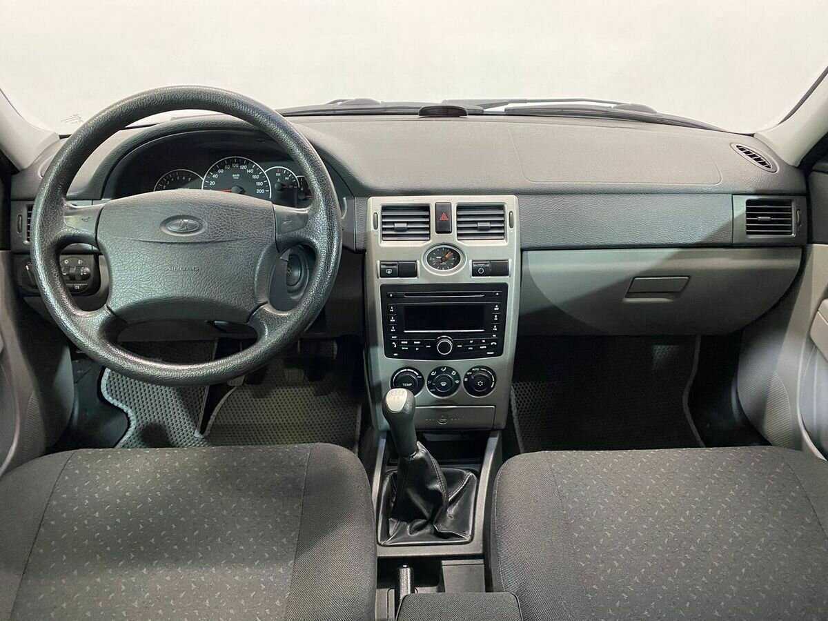 Lada (ВАЗ) Priora, 2011 Фото №9