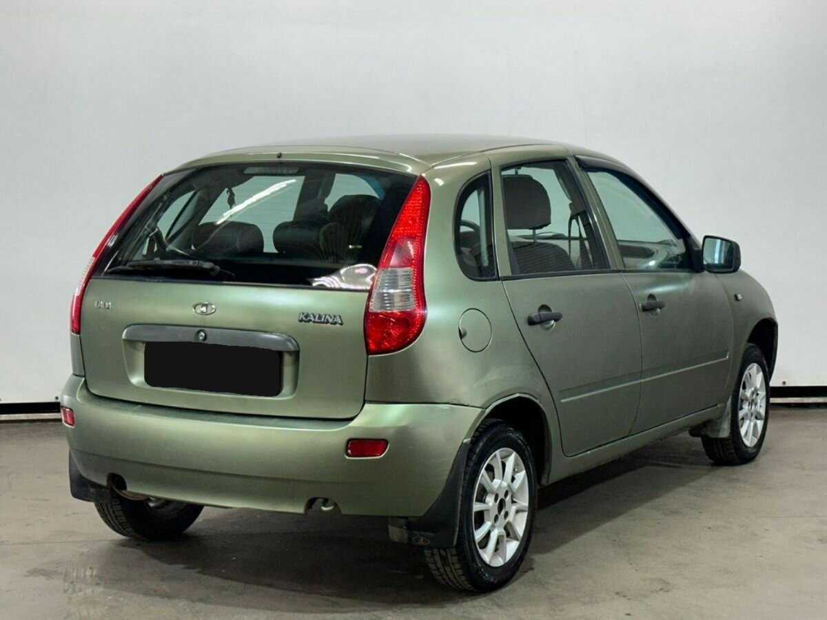 Lada (ВАЗ) Kalina, 2011 - 111 214 км. | Фото №5