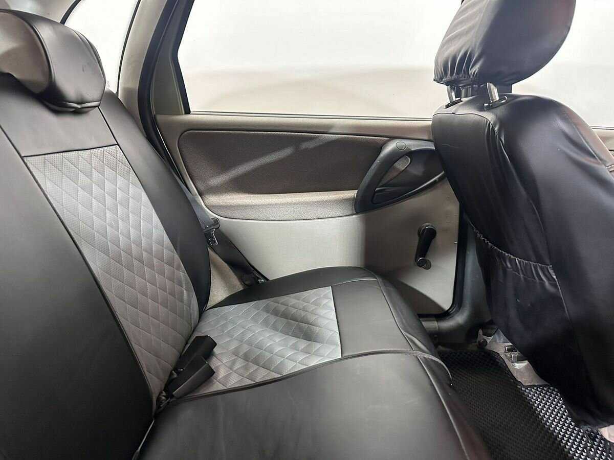 Lada (ВАЗ) Kalina, 2011 Фото №11