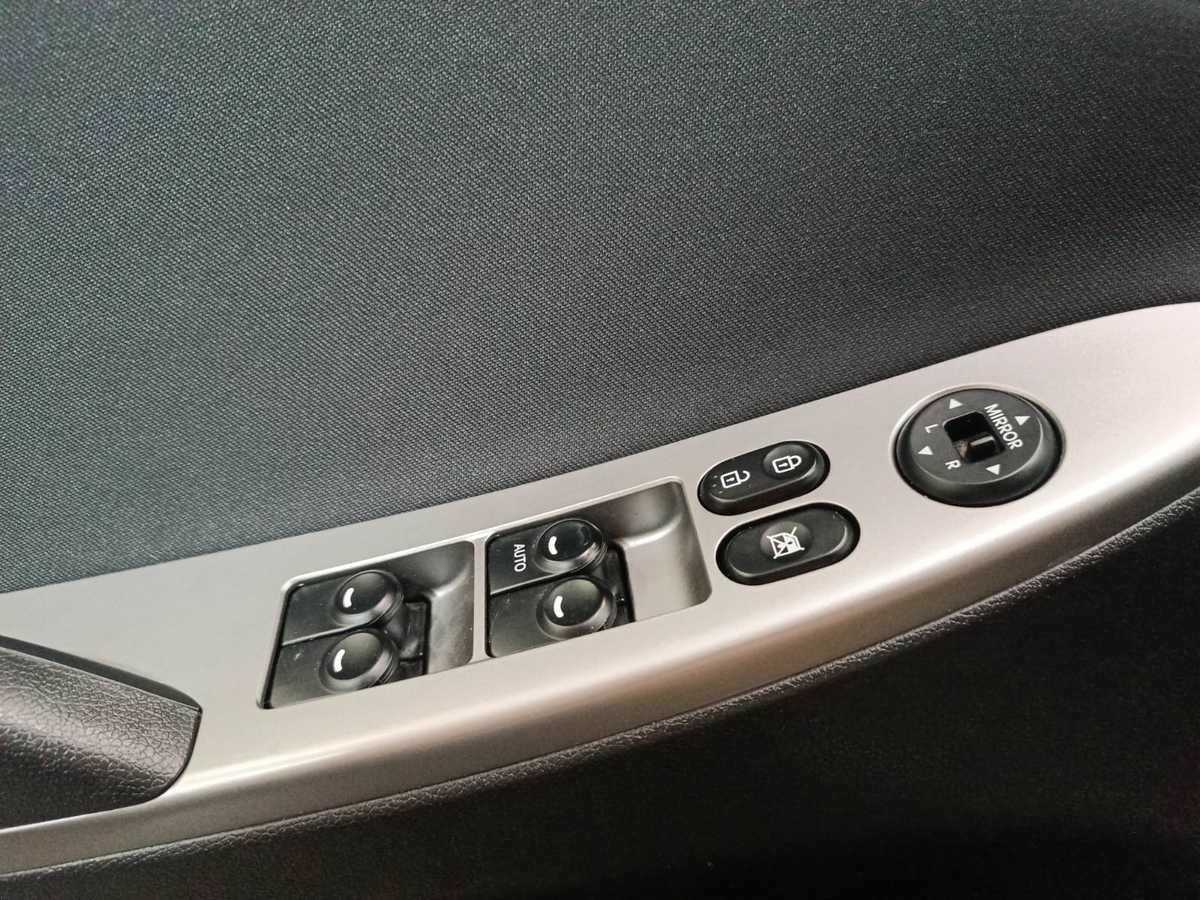 Hyundai Solaris, 2016 Фото №16