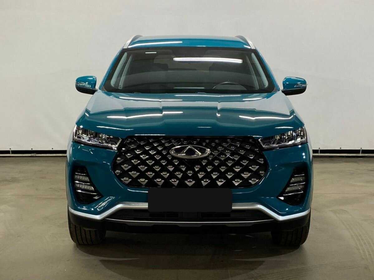 CHERY Tiggo 7 Pro, 2021 - 16 600 км. | Фото №2