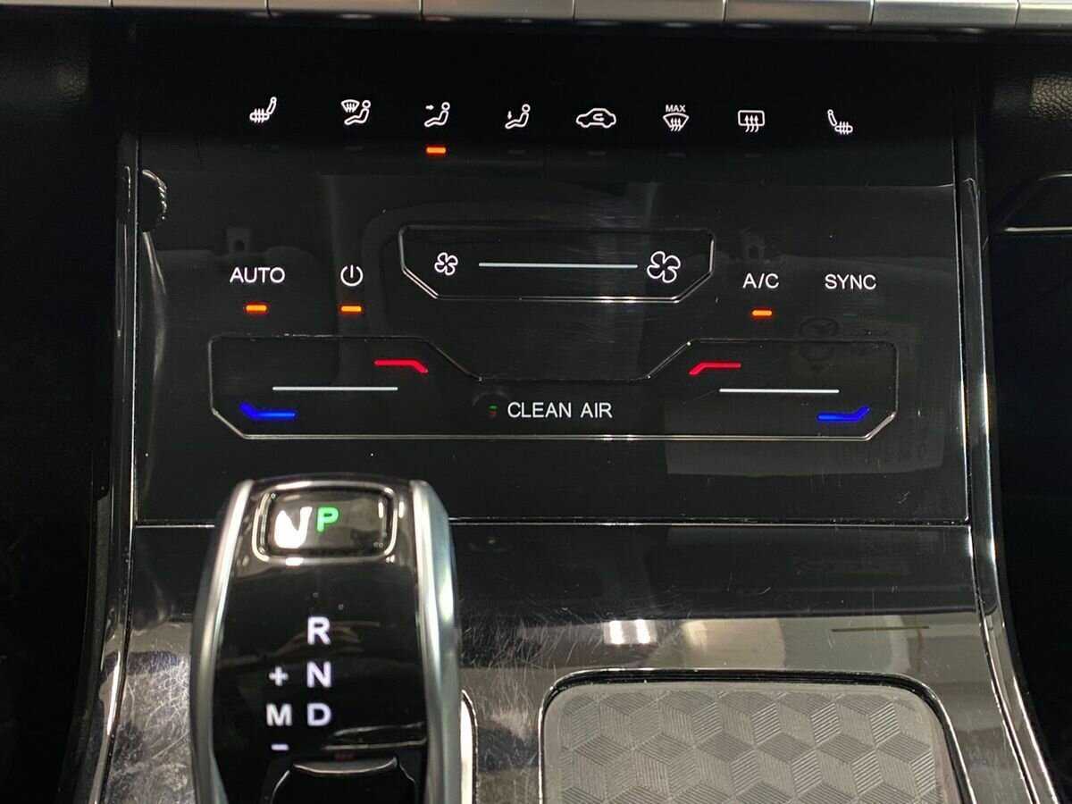 CHERY Tiggo 7 Pro, 2021 Фото №16