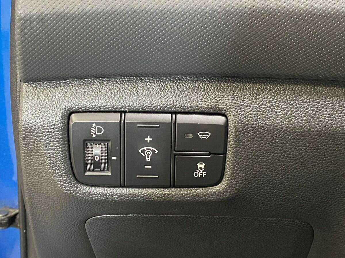 Hyundai Creta, 2017 Фото №13