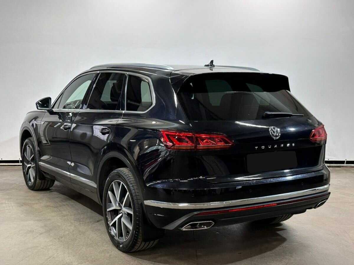 Volkswagen Touareg, 2020 - 87 166 км. | Фото №7