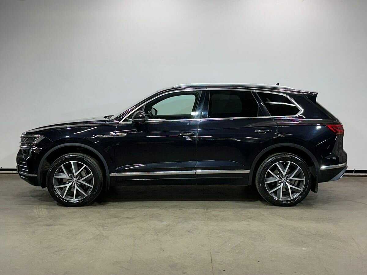 Volkswagen Touareg, 2020 - 87 166 км. | Фото №8