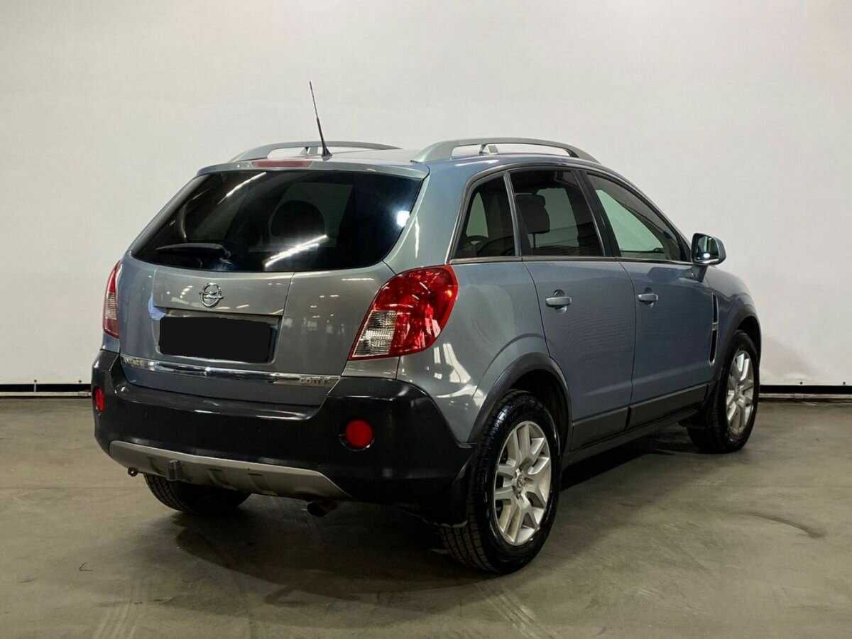 Opel Antara, 2013 - 181 883 км. | Фото №5
