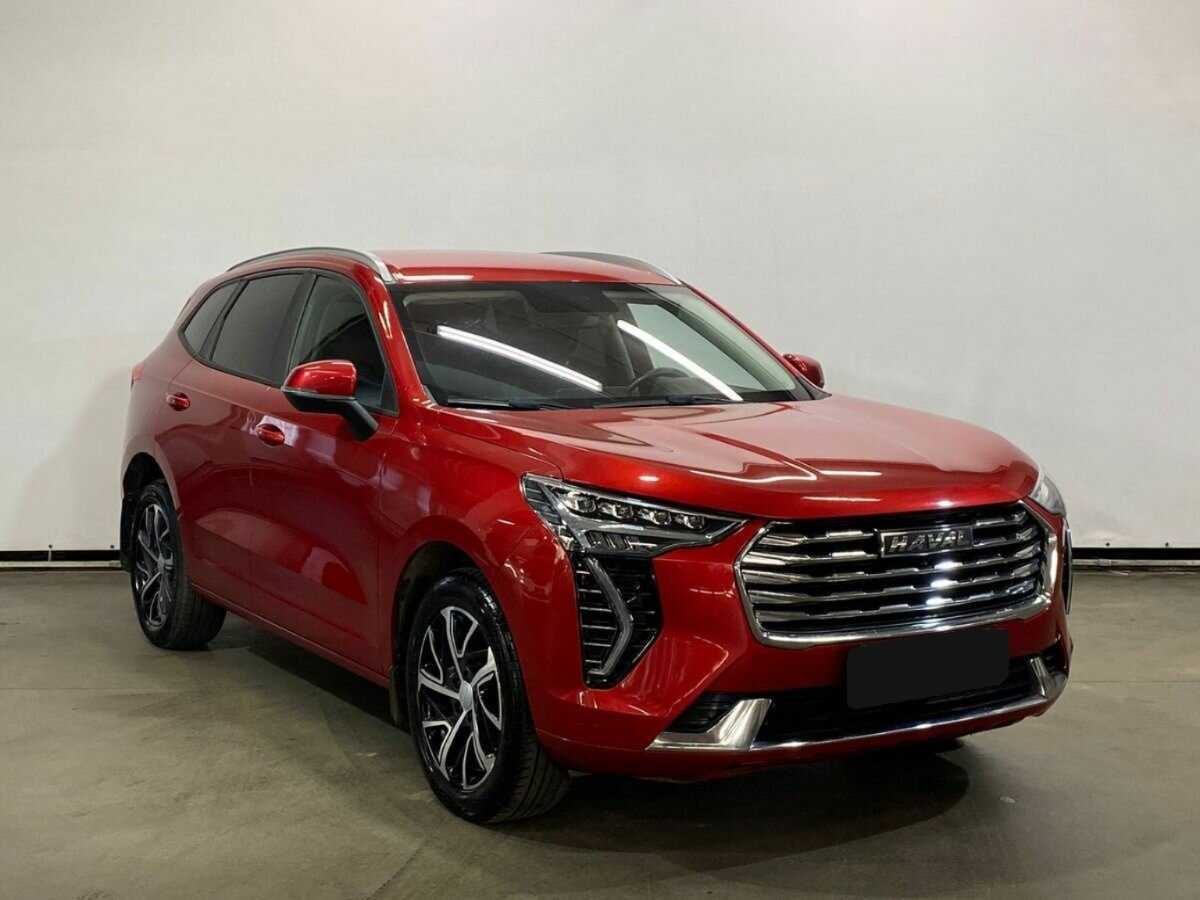 Haval Jolion, 2022 - 43 944 км. | Фото №3