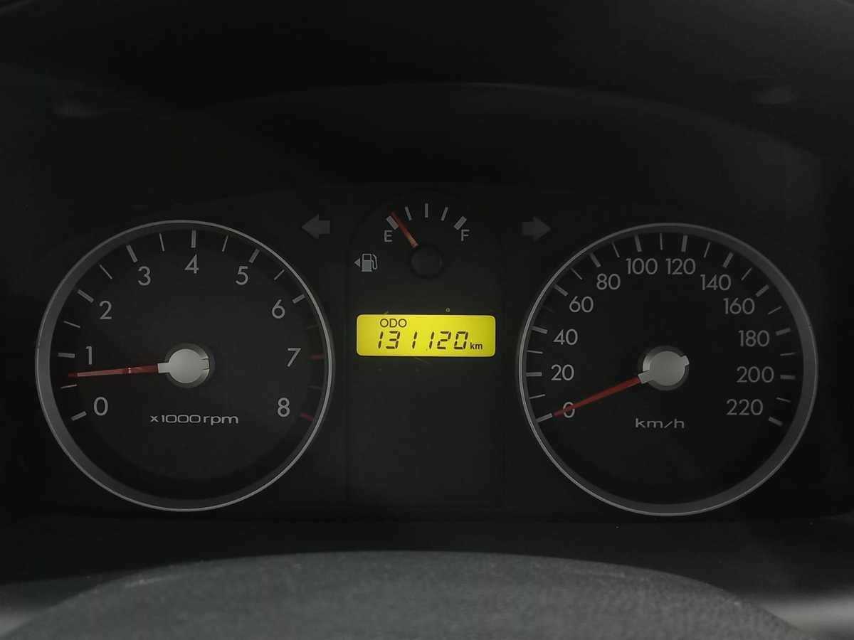 Hyundai Getz, 2008 Фото №12