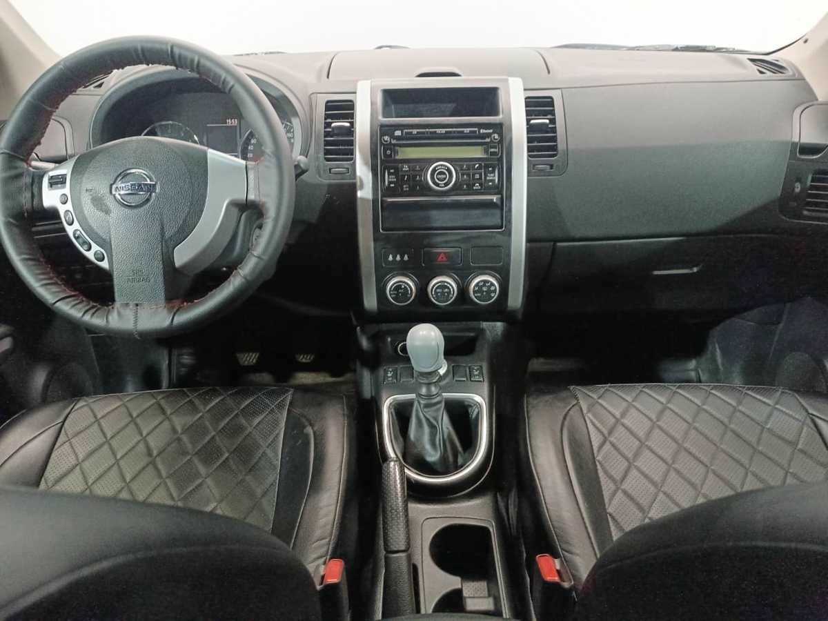 Nissan X-Trail, 2012 Фото №10