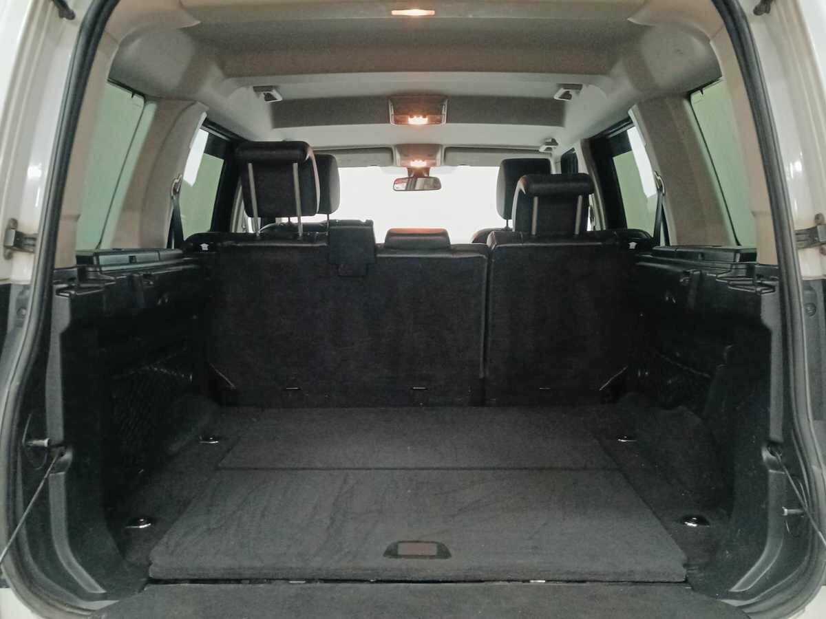 Land Rover Discovery, 2013 Фото №18