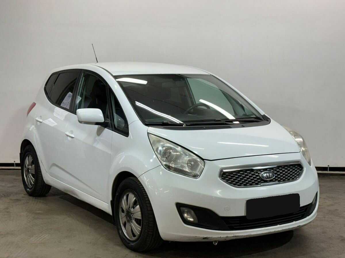 Kia Venga, 2011 - 163 424 км. | Фото №3