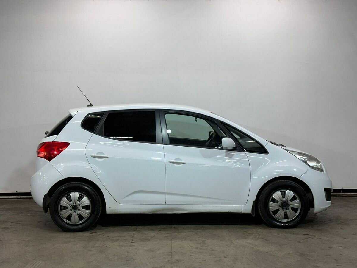 Kia Venga, 2011 - 163 424 км. | Фото №4