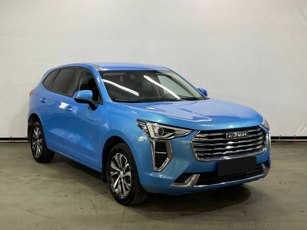 Haval Jolion, 2021 - 50 124 км. | Фото №3