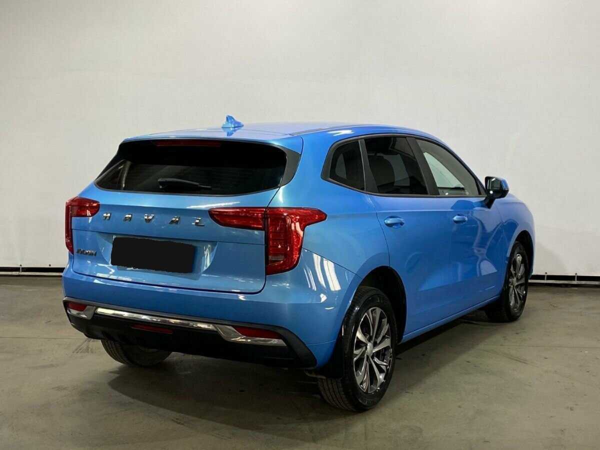 Haval Jolion, 2021 - 50 124 км. | Фото №6