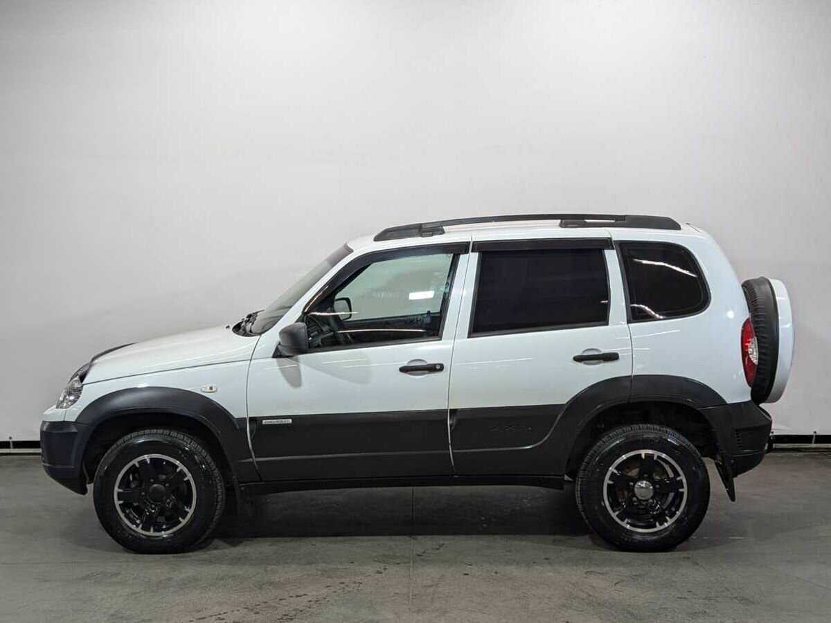 Chevrolet Niva, 2018 - 152 442 км. | Фото №8