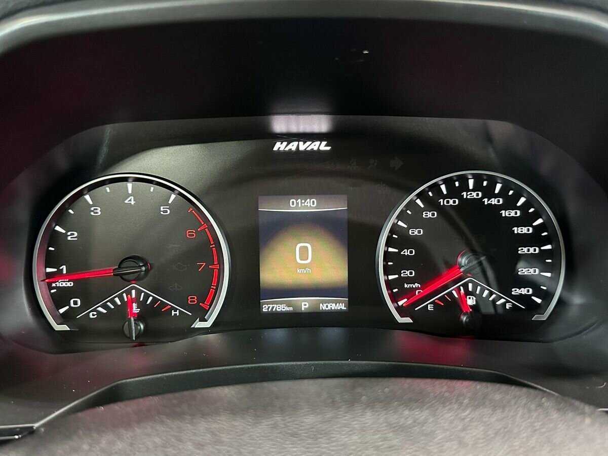 Haval F7, 2021 Фото №12