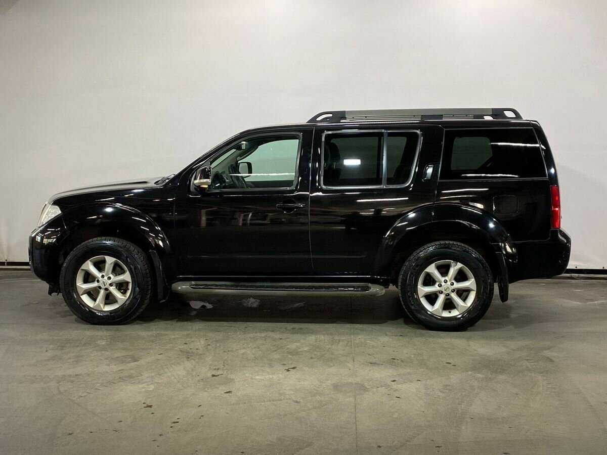 Nissan Pathfinder, 2012 - 318 531 км. | Фото №8