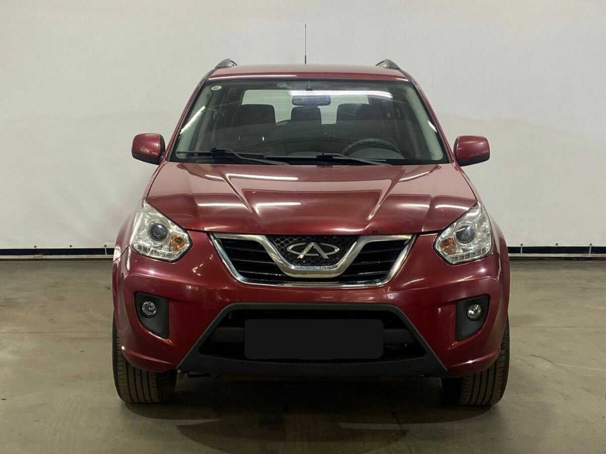 CHERY Tiggo (T11), 2013 - 177 920 км. | Фото №2