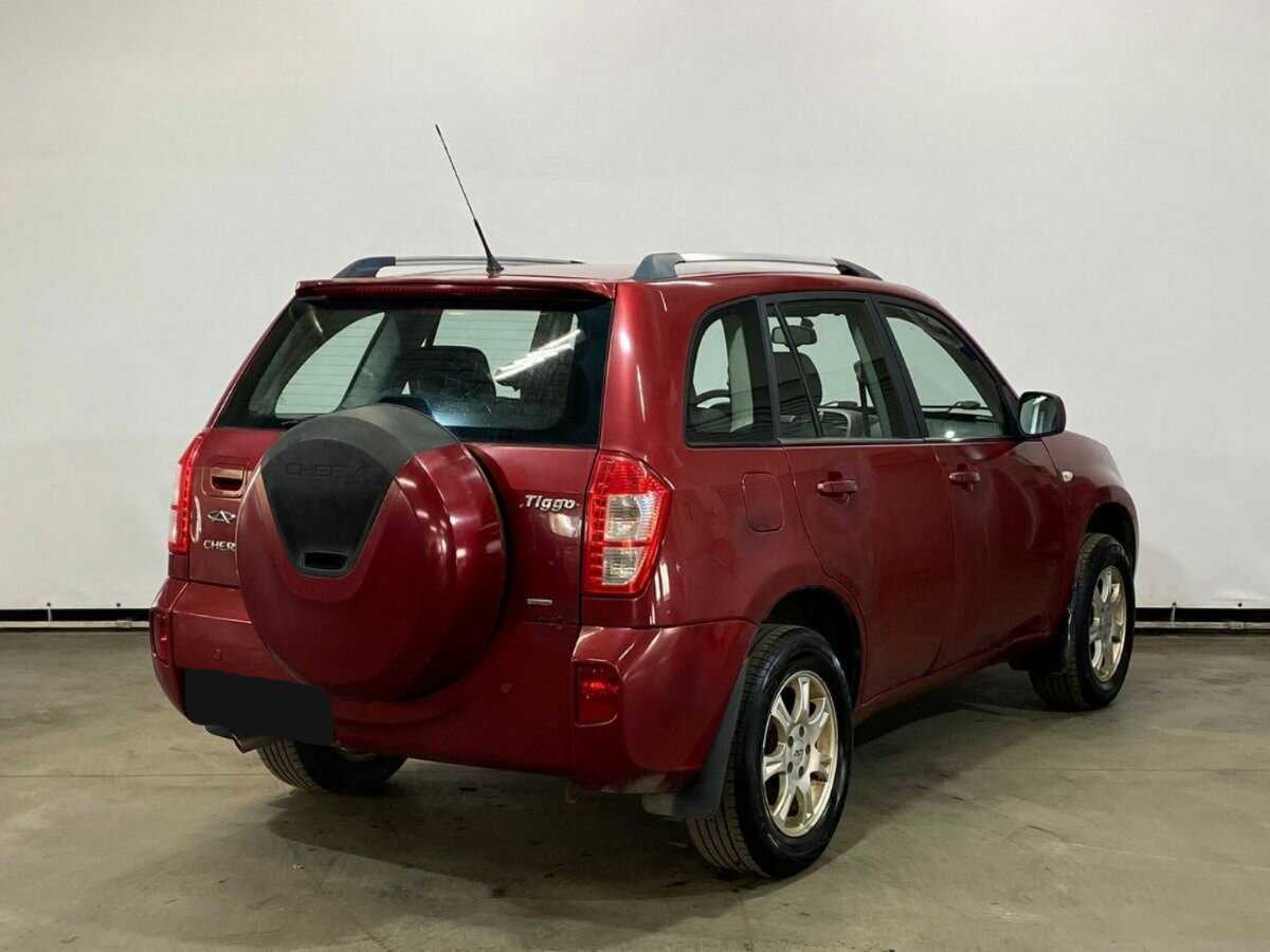 CHERY Tiggo (T11), 2013 - 177 920 км. | Фото №5