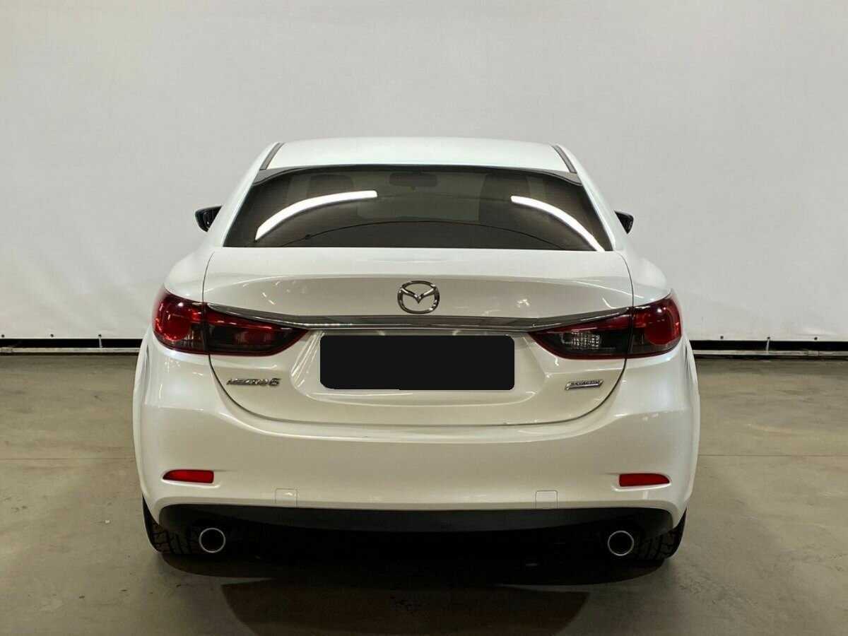 Mazda 6, 2012 - 176 504 км. | Фото №6