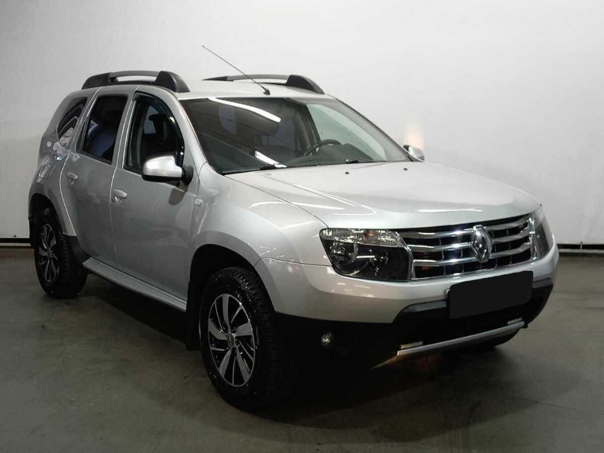 Renault Duster, 2012 - 118 839 км. | Фото №2