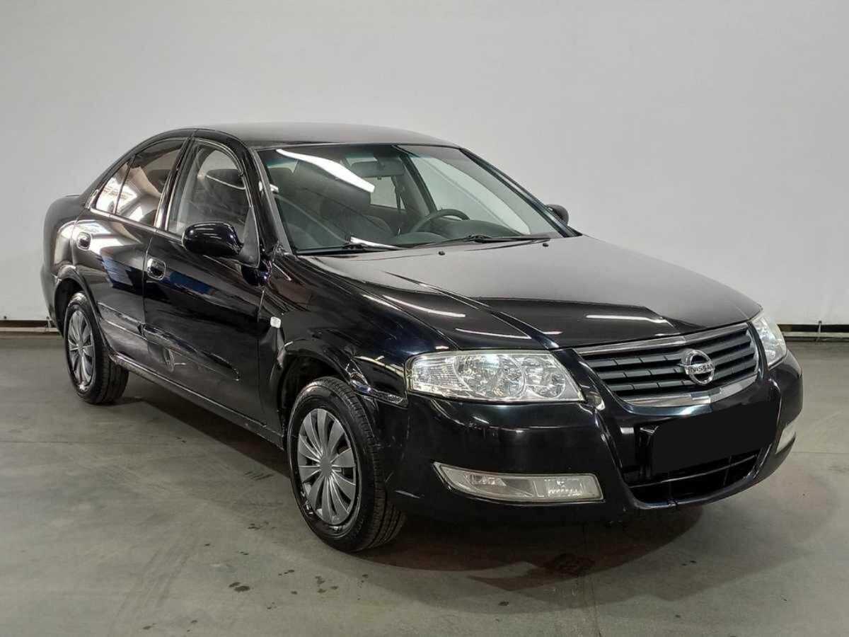 Nissan Almera Classic, 2007 - 130 368 км. | Фото №3