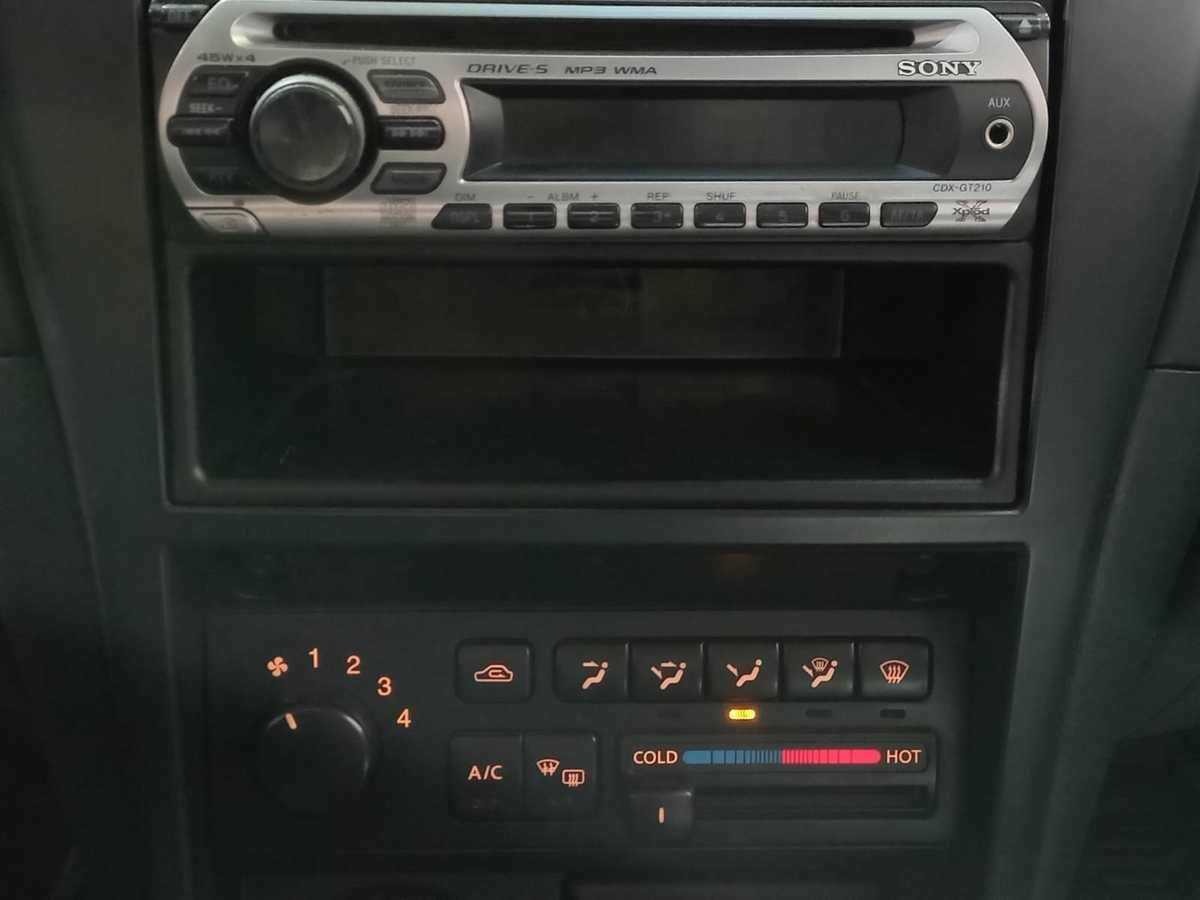 Nissan Almera Classic, 2007 Фото №13