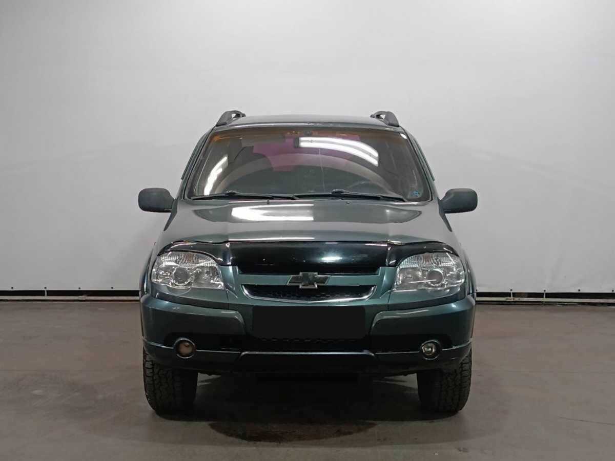 Chevrolet Niva, 2007 - 249 818 км. | Фото №2