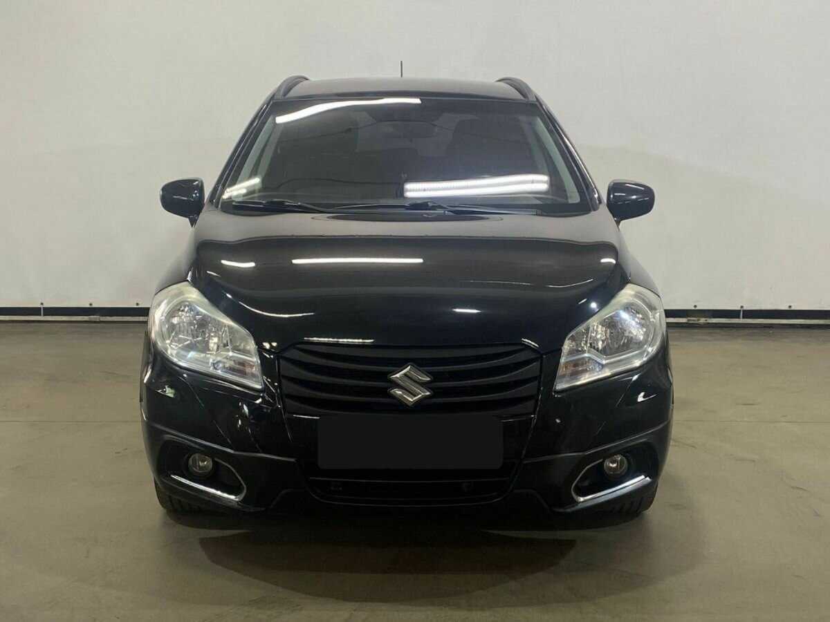 Suzuki SX4, 2014 - 121 560 км. | Фото №2