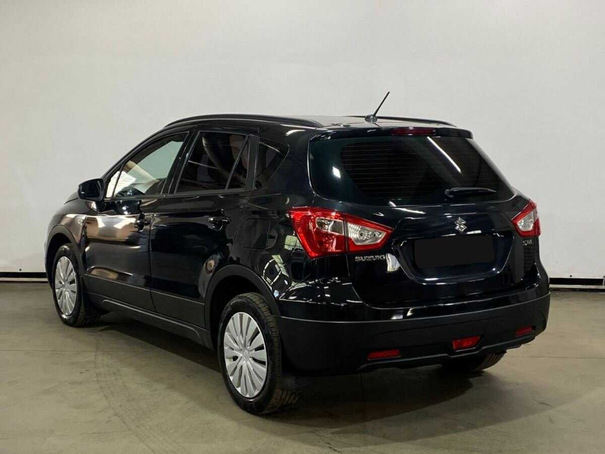 Suzuki SX4, 2014 - 121 560 км. | Фото №7