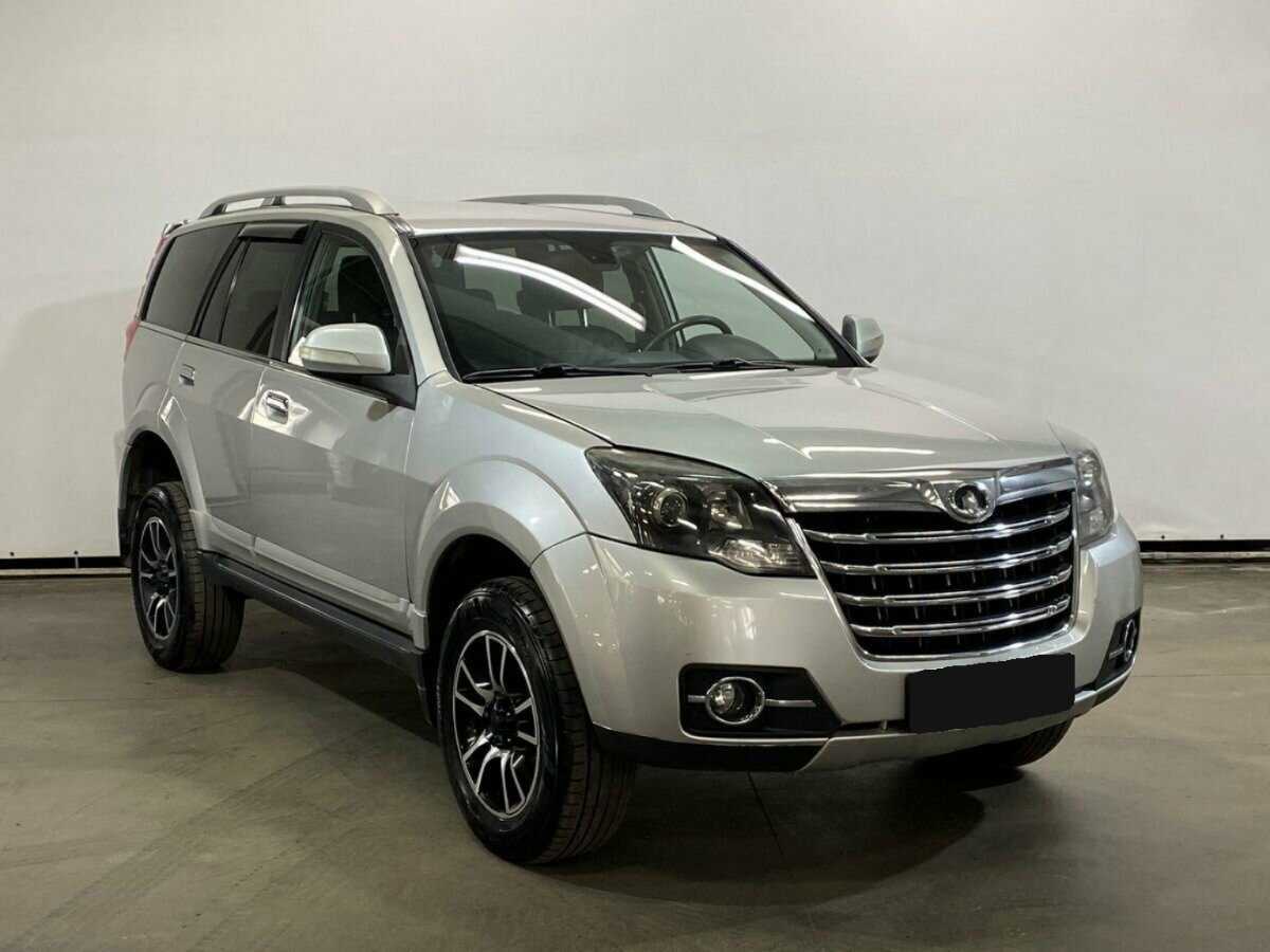 Great Wall Hover H3, 2014 - 240 180 км. | Фото №3