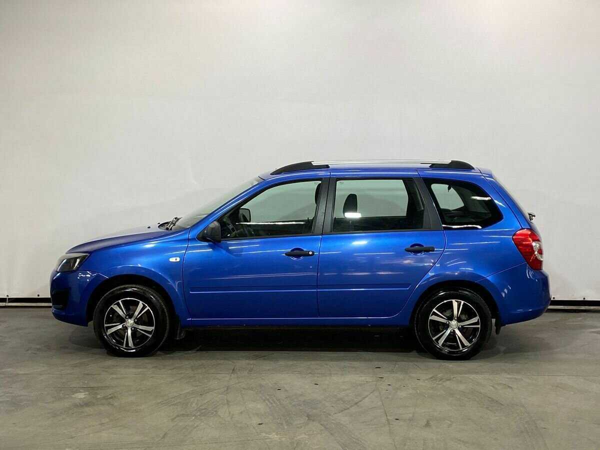 Lada (ВАЗ) Kalina, 2017 - 81 000 км. | Фото №8